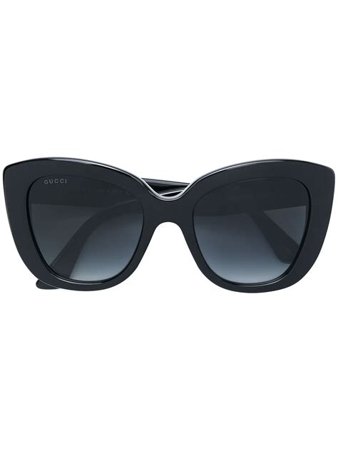 macys gucci sunglasses mens|gucci oversized cat eye sunglasses.